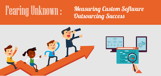 Fearing Unknown : Measuring Custom Software Outsourcing Success